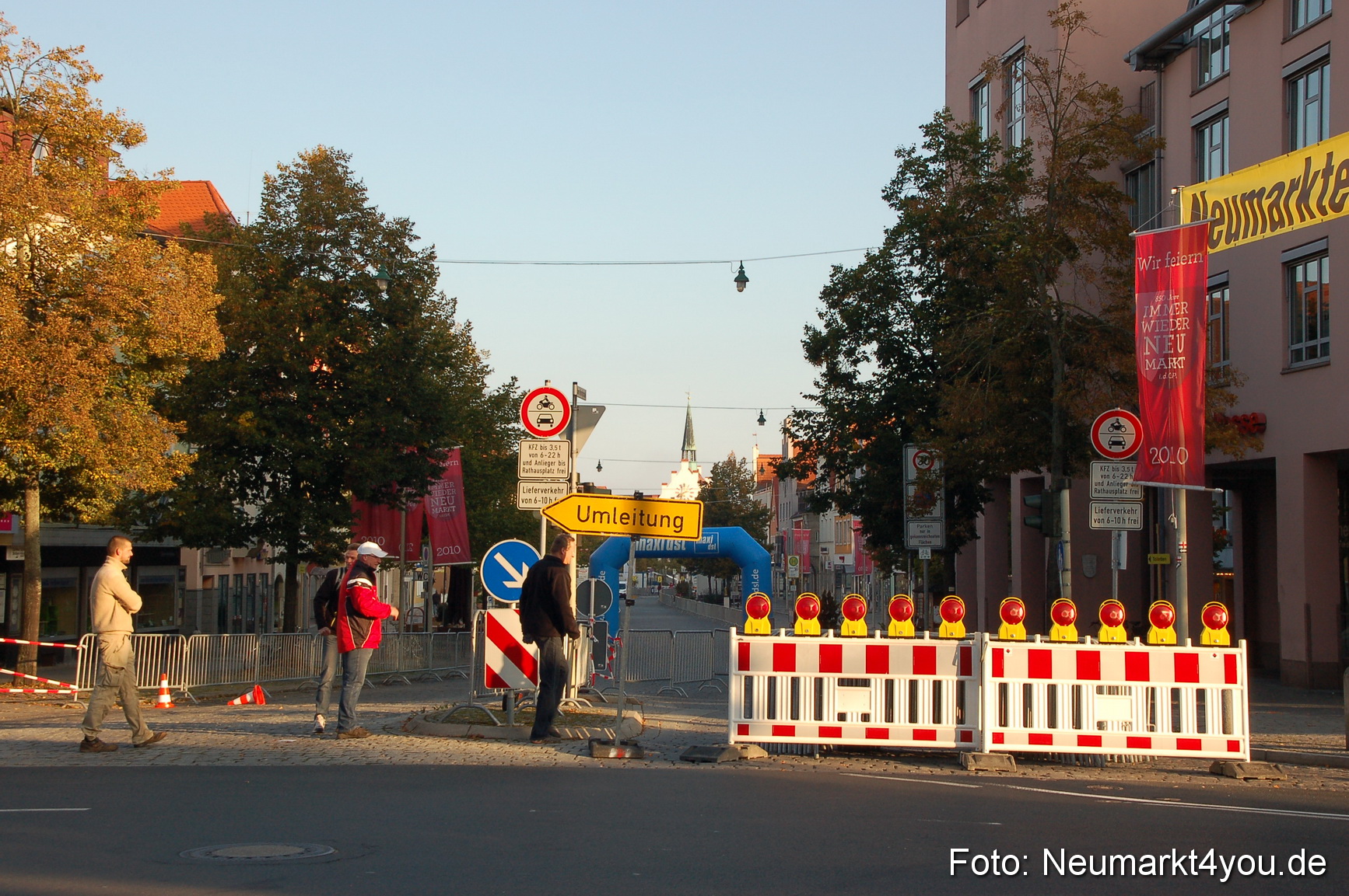 Stadtlauf Neumarkt 2010 0006